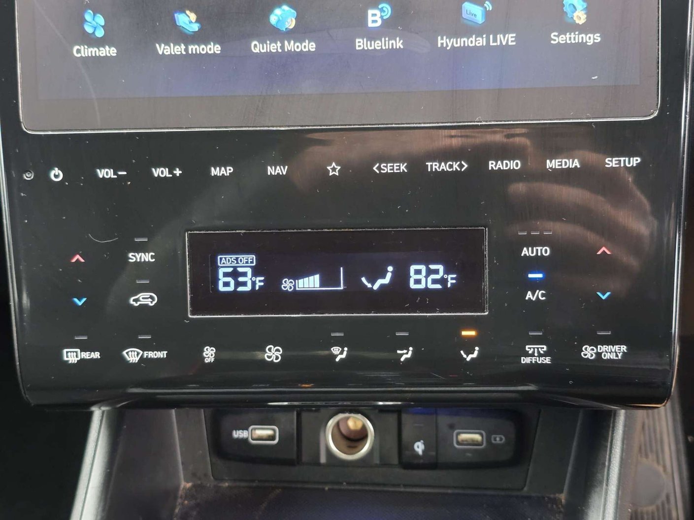 2022 Hyundai Tucson 1.6 - Image 33