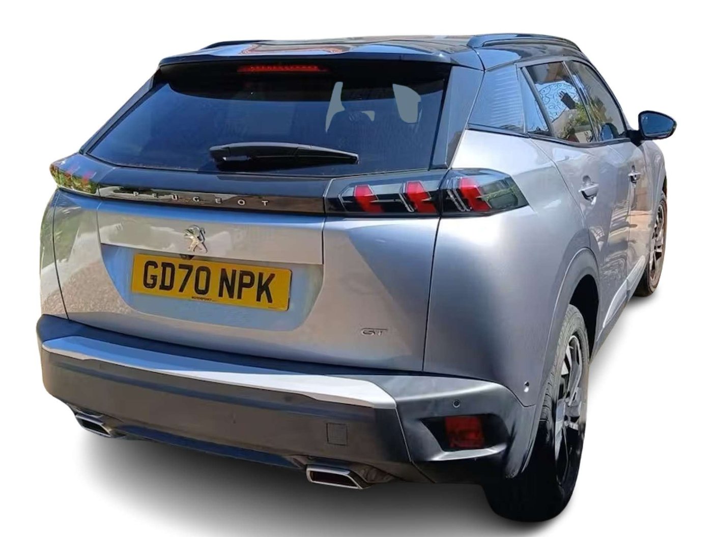 2020 Peugeot 2008 1.2 - Image 4