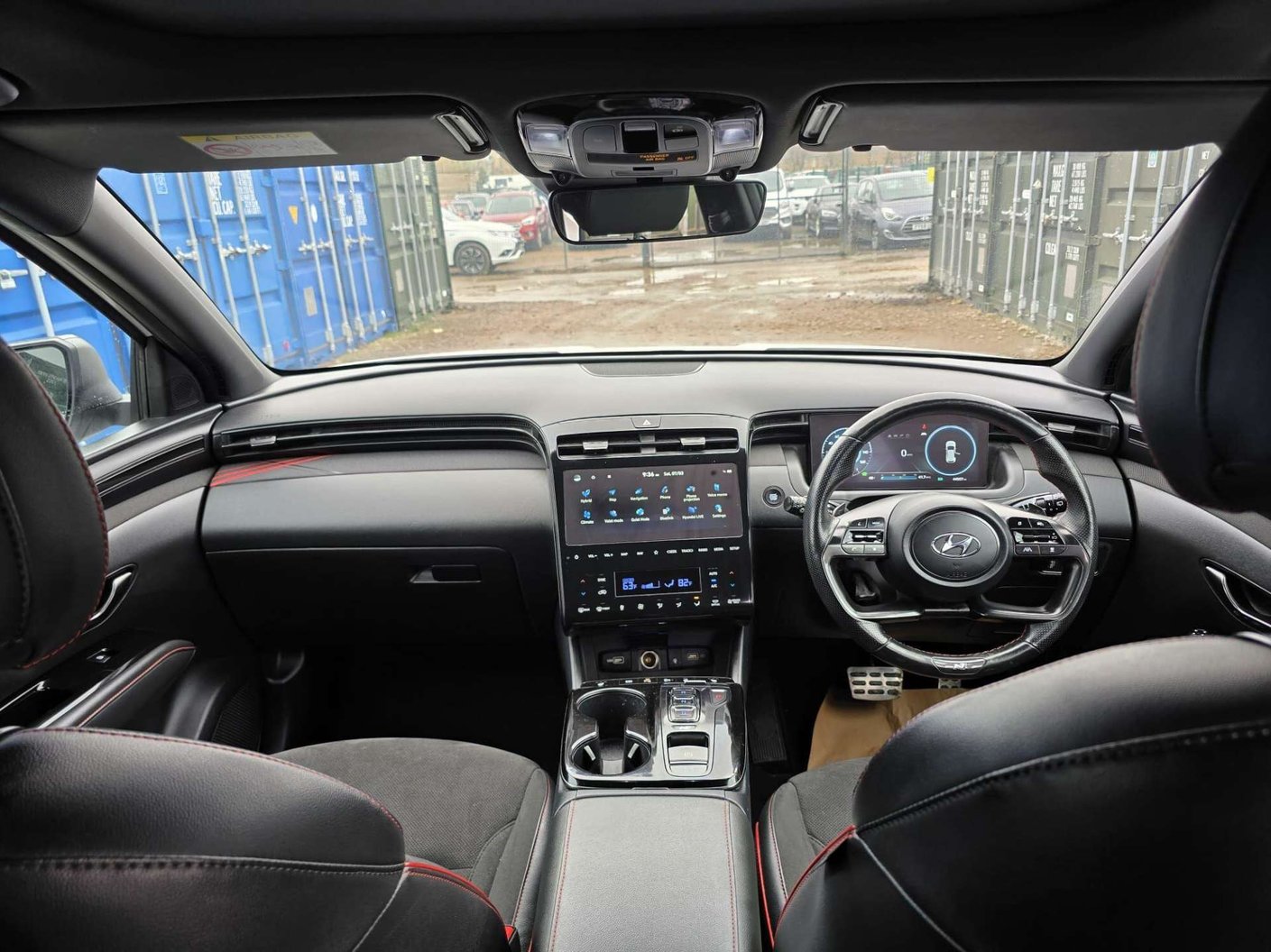 2022 Hyundai Tucson 1.6 - Image 18