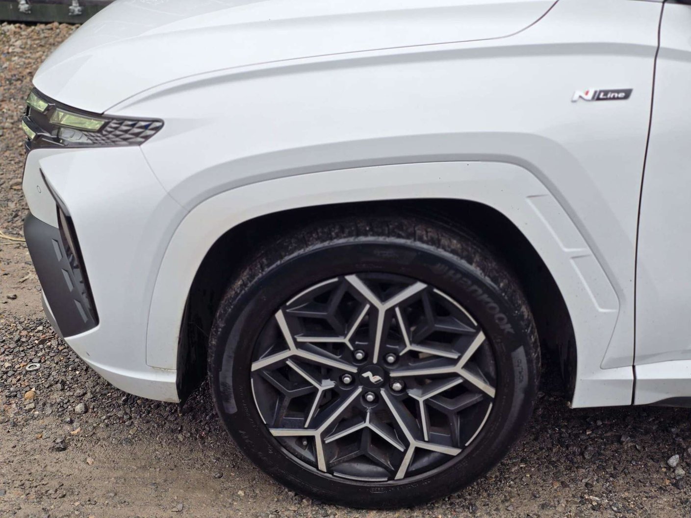 2022 Hyundai Tucson 1.6 - Image 32
