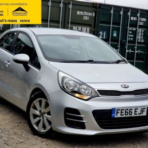 2016 Kia Rio 1.4 2