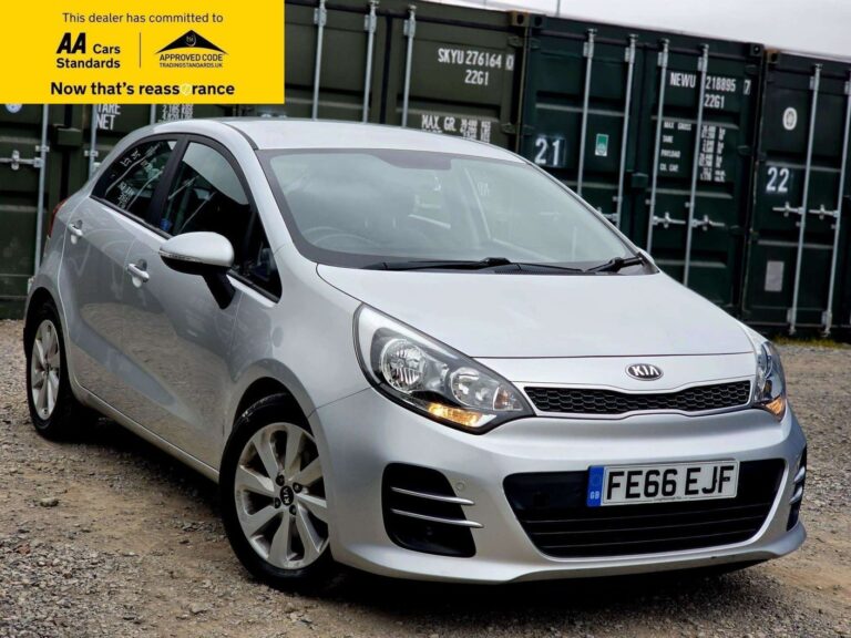 2016 Kia Rio 1.4 2