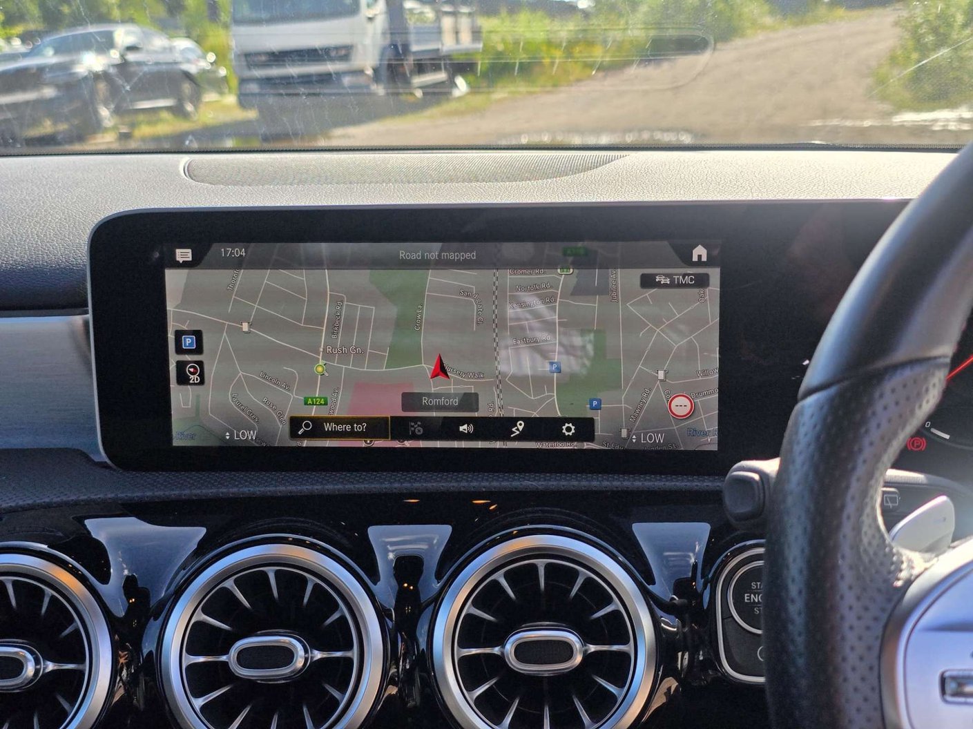 2018 Mercedes-Benz A-Class 1.3 - Image 18