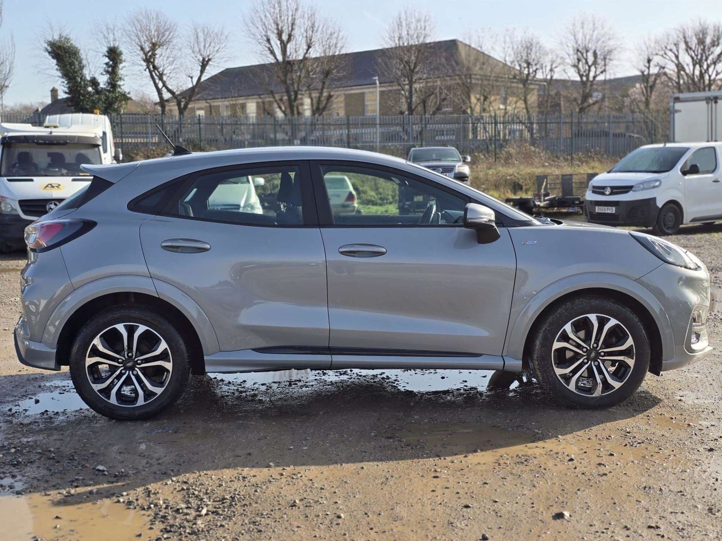 2022 Ford Puma 1.0 Titanium - Image 14