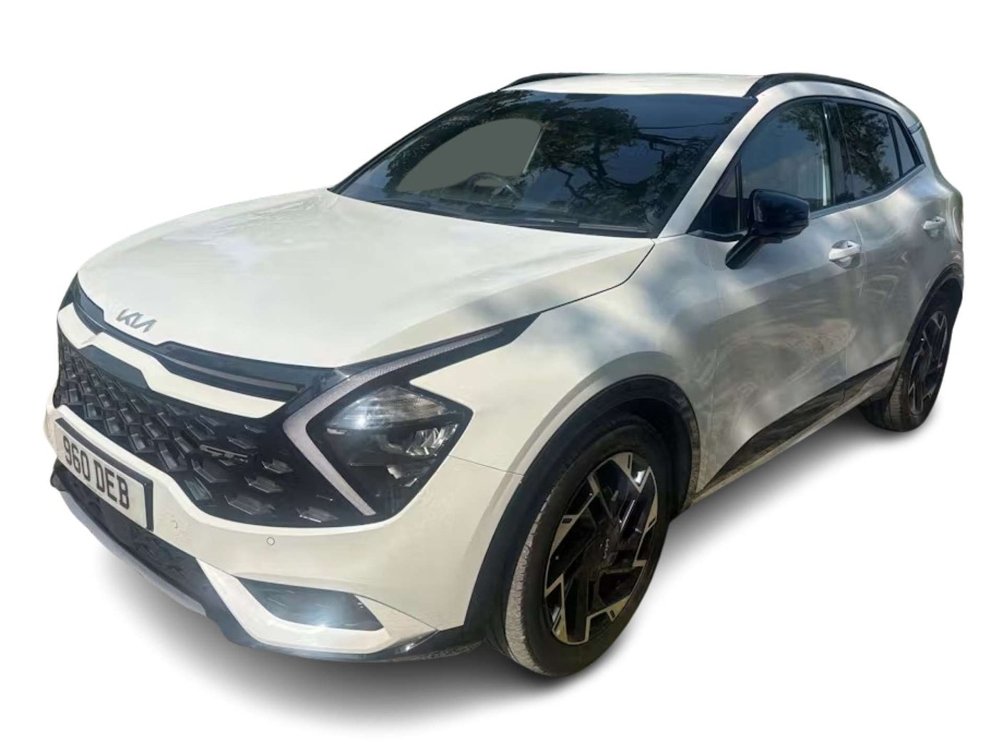 2022 Kia Sportage 1.6 - Image 3