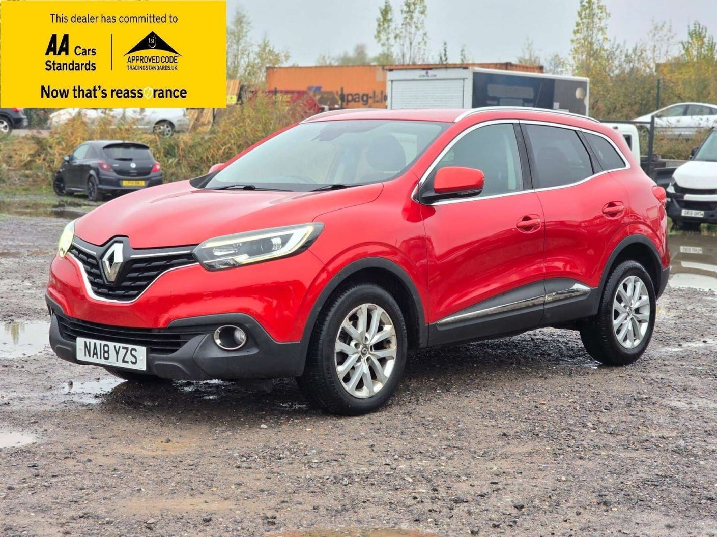 2018 Renault Kadjar 1.5 - Image 5