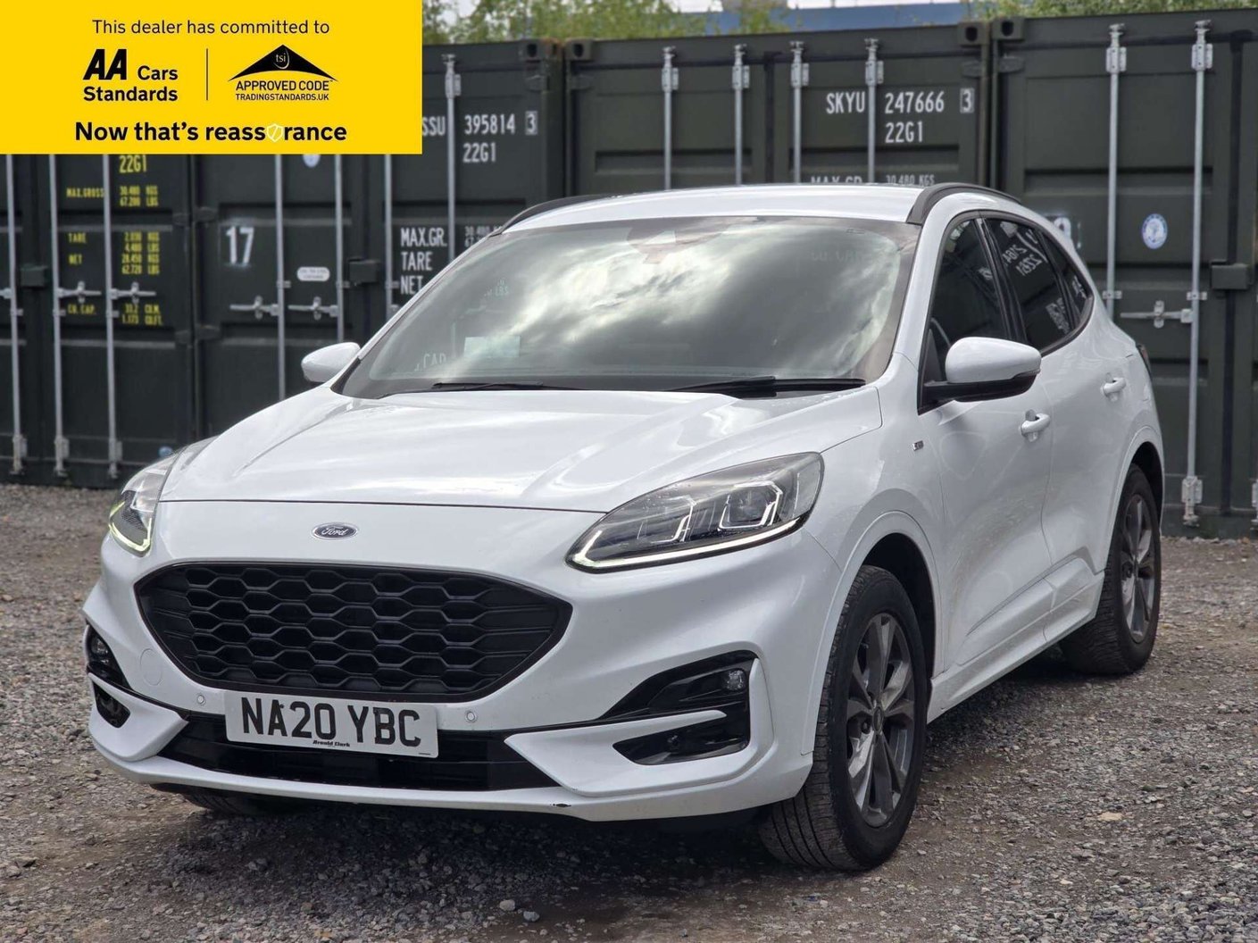 2020 Ford Kuga 1.5 Sport - Image 4