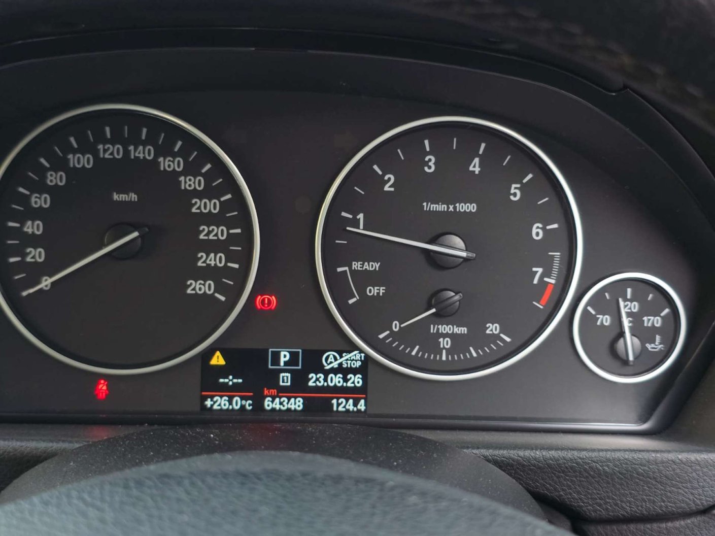 2015 BMW 3 Series 1.6 AMG Line - Image 21