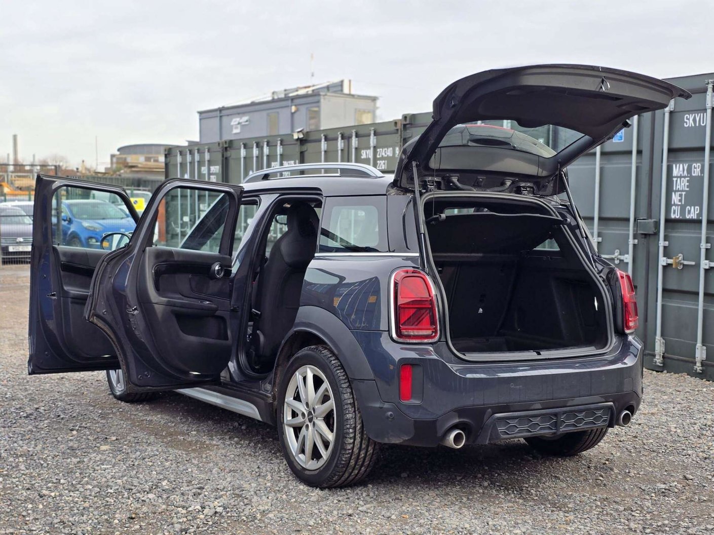 2020 Mini Countryman 2.0 - Image 10