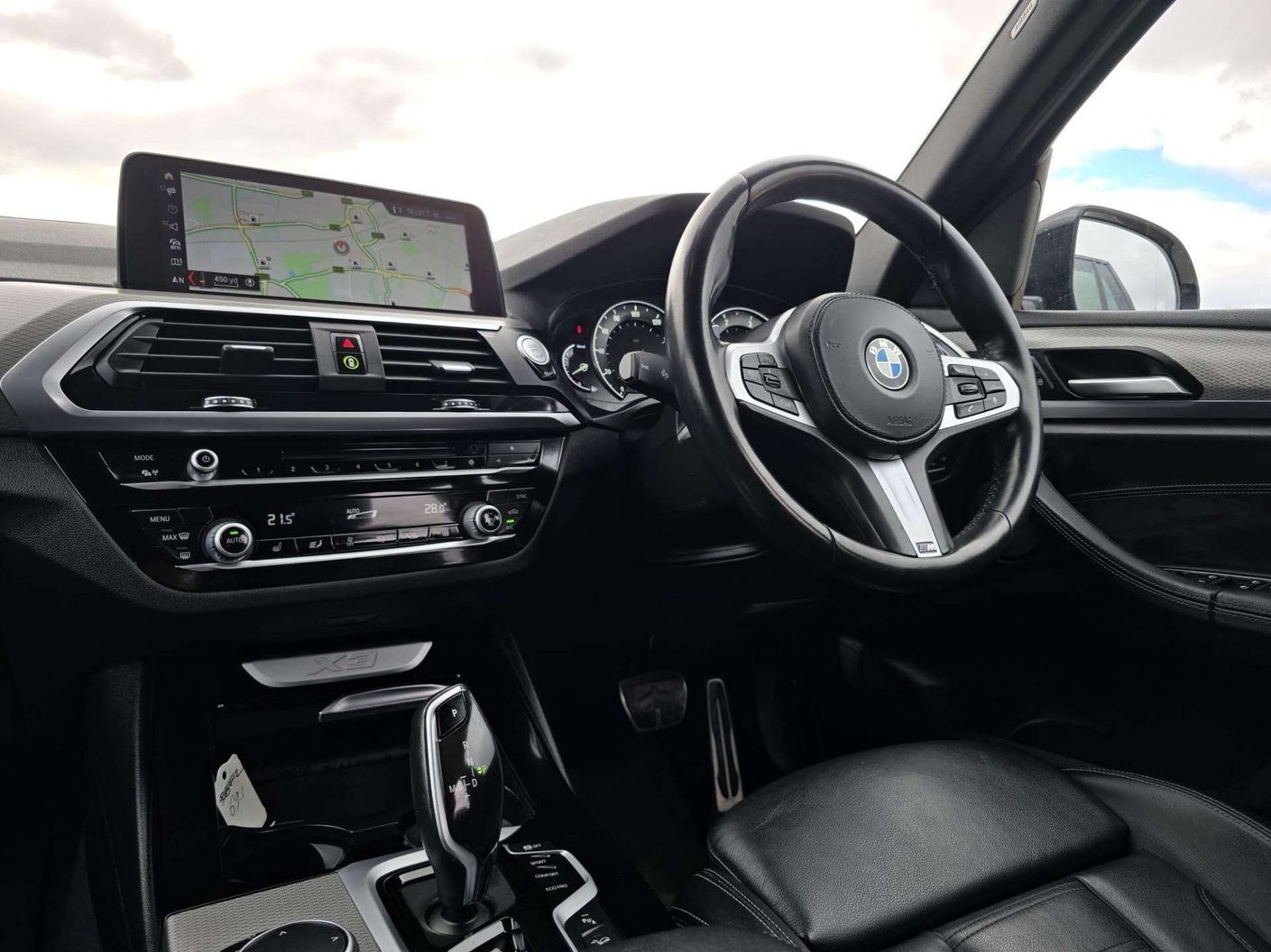 2019 BMW X3 2.0 R-Dynamic - Image 21