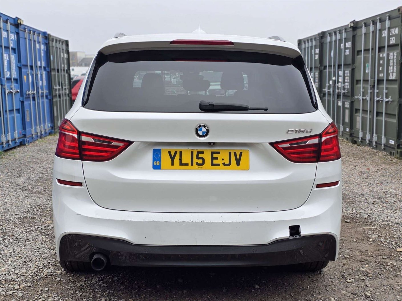 2015 BMW 2 Series 2.0 - Image 5