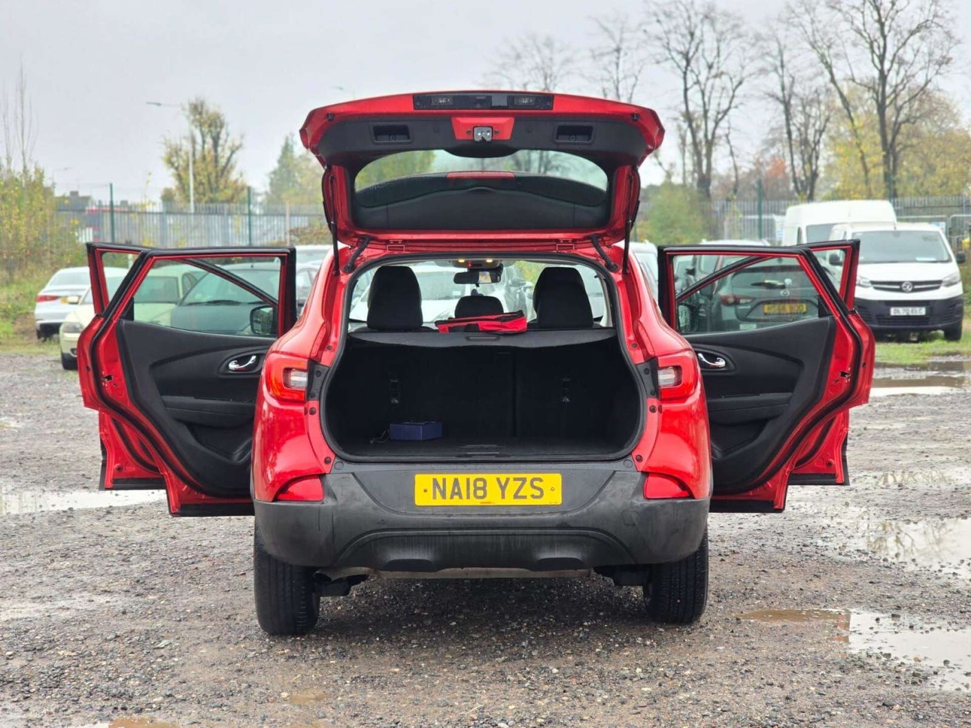 2018 Renault Kadjar 1.5 - Image 20