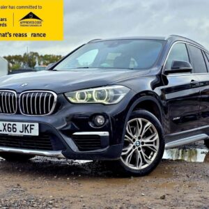 2016 BMW X1 2.0