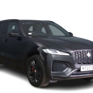 2022 Jaguar F-Pace 2.0 R-Dynamic