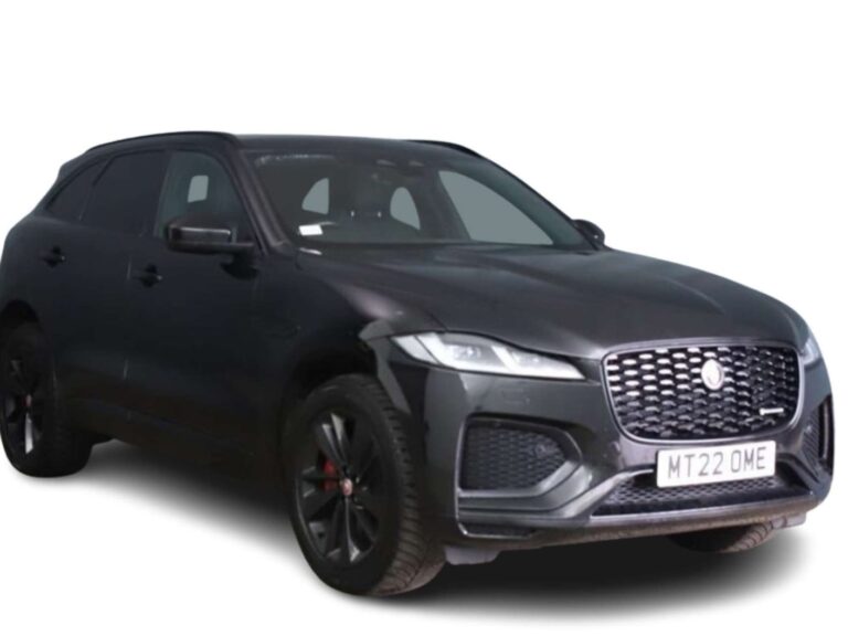2022 Jaguar F-Pace 2.0 R-Dynamic