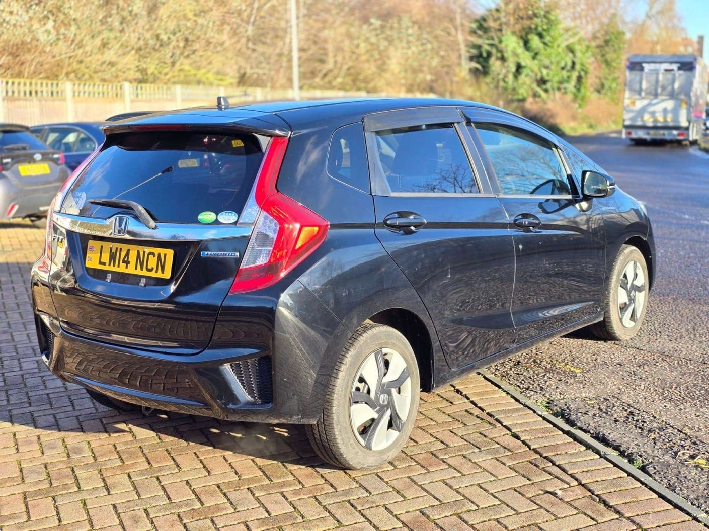 2014 Honda Jazz 1.5 Active - Image 19