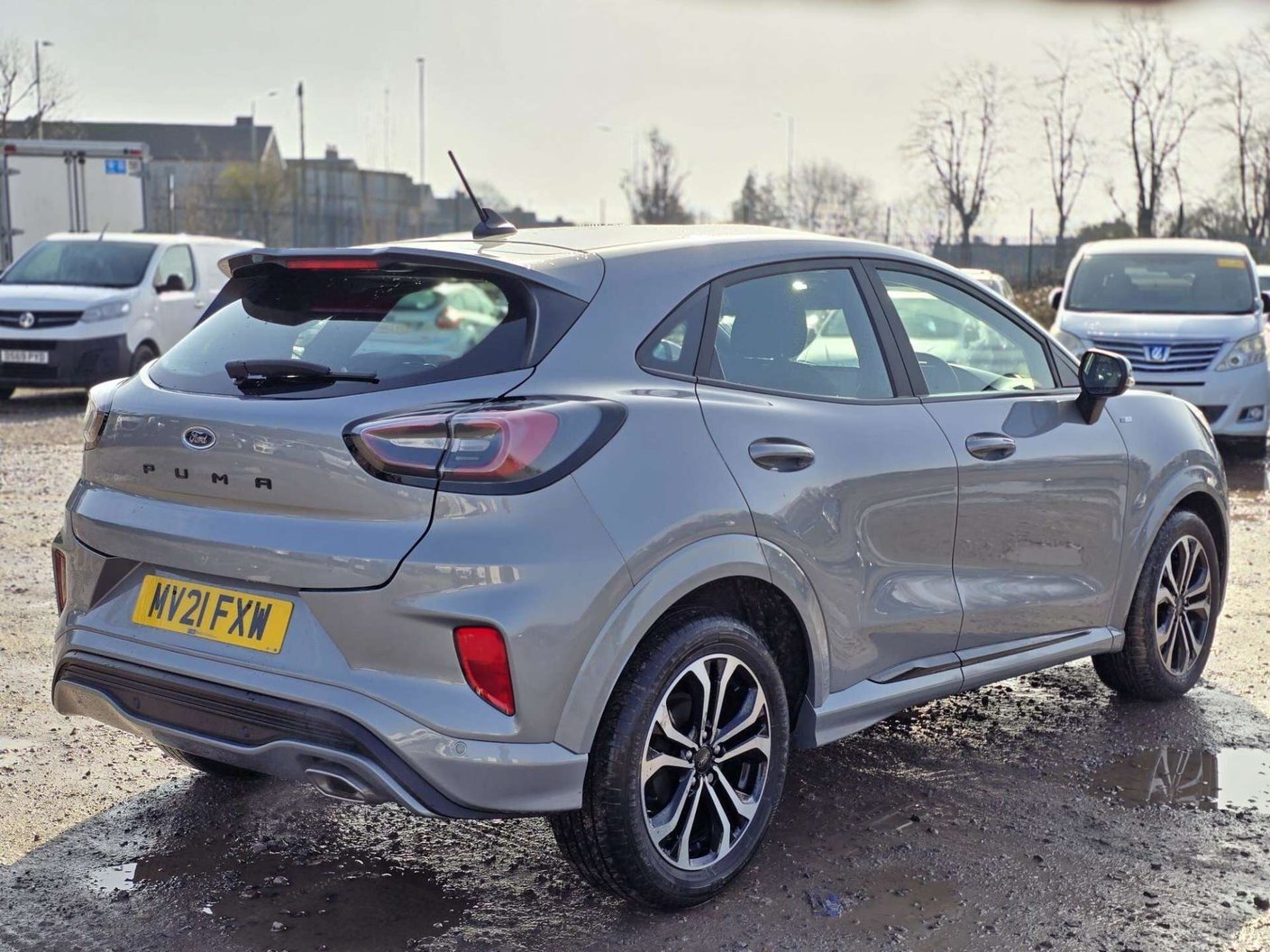 2022 Ford Puma 1.0 Titanium - Image 16