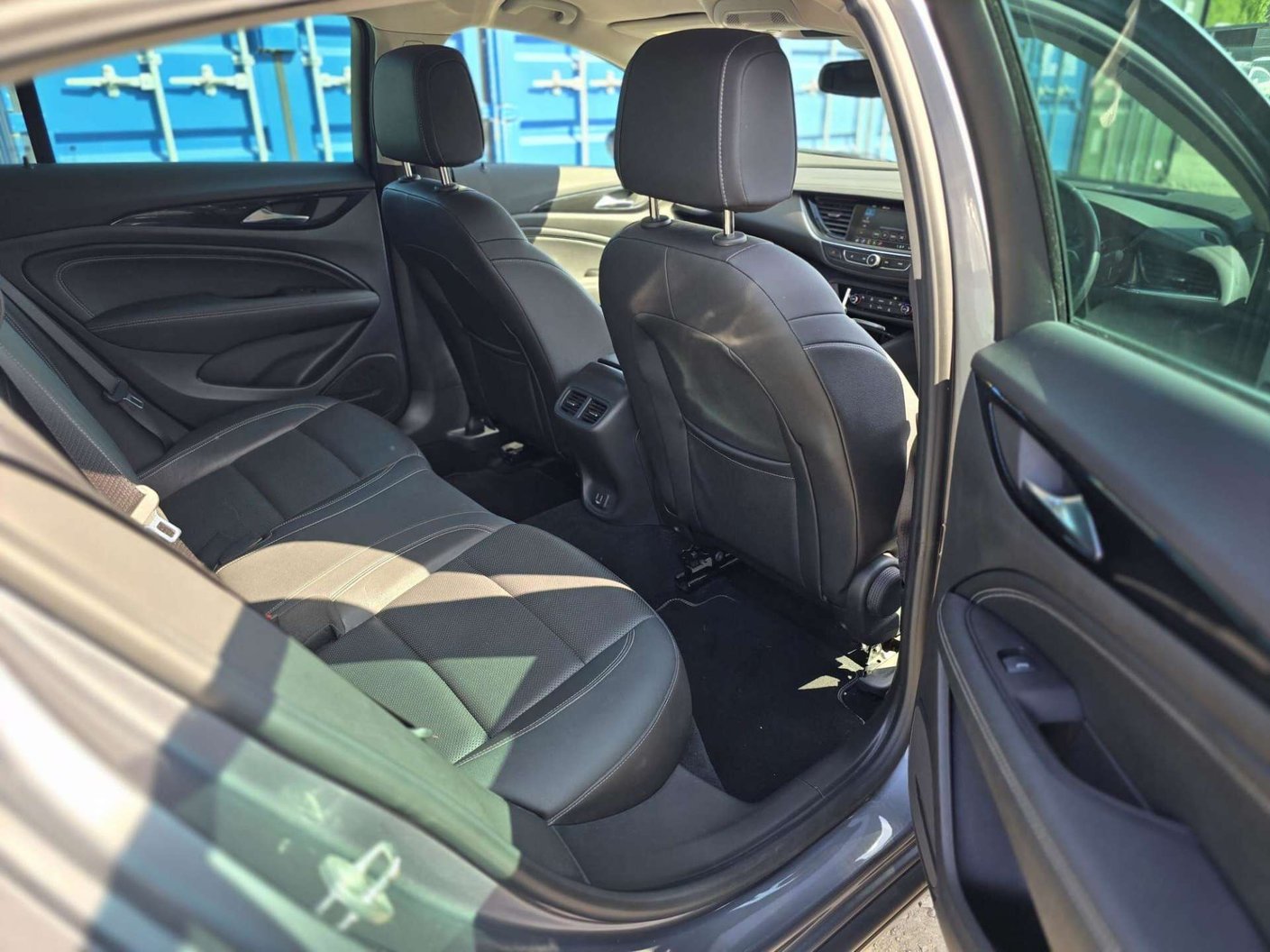 2018 Vauxhall Insignia 1.5 - Image 8