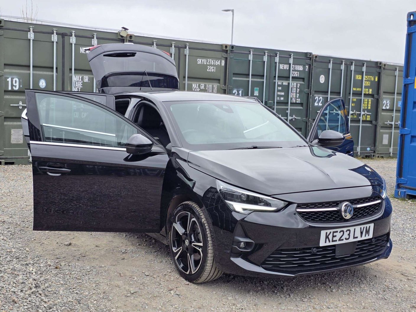 2023 Vauxhall Corsa 1.2 Turbo - Image 6