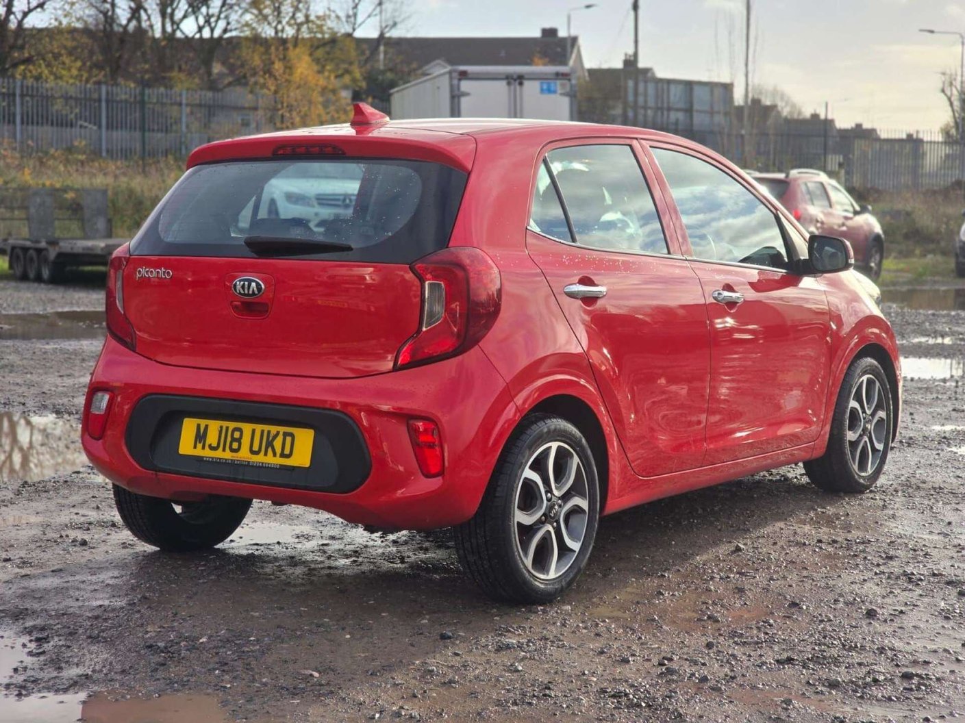 2018 Kia Picanto 1.25 - Image 18