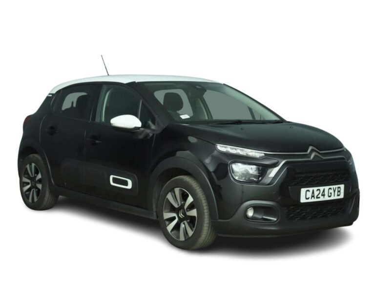 2024 Citroen C3 1.2