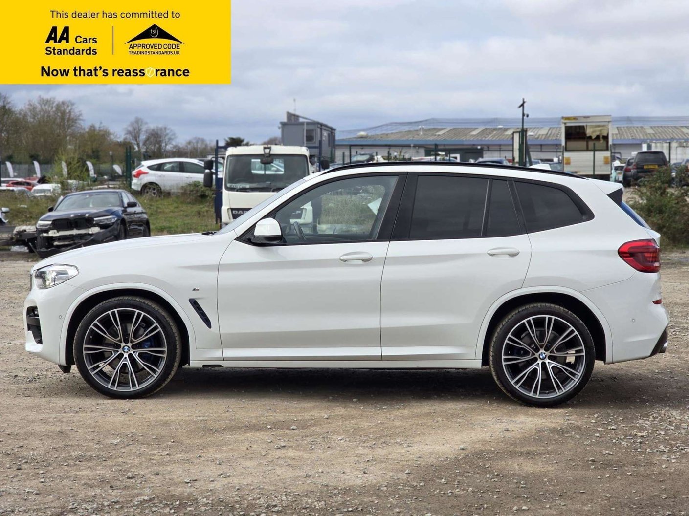 2019 BMW X3 2.0 R-Dynamic - Image 11