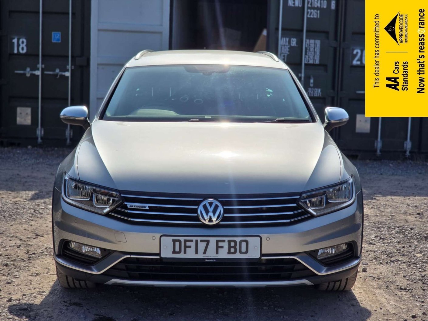 2017 Volkswagen Passat 2.0 - Image 3
