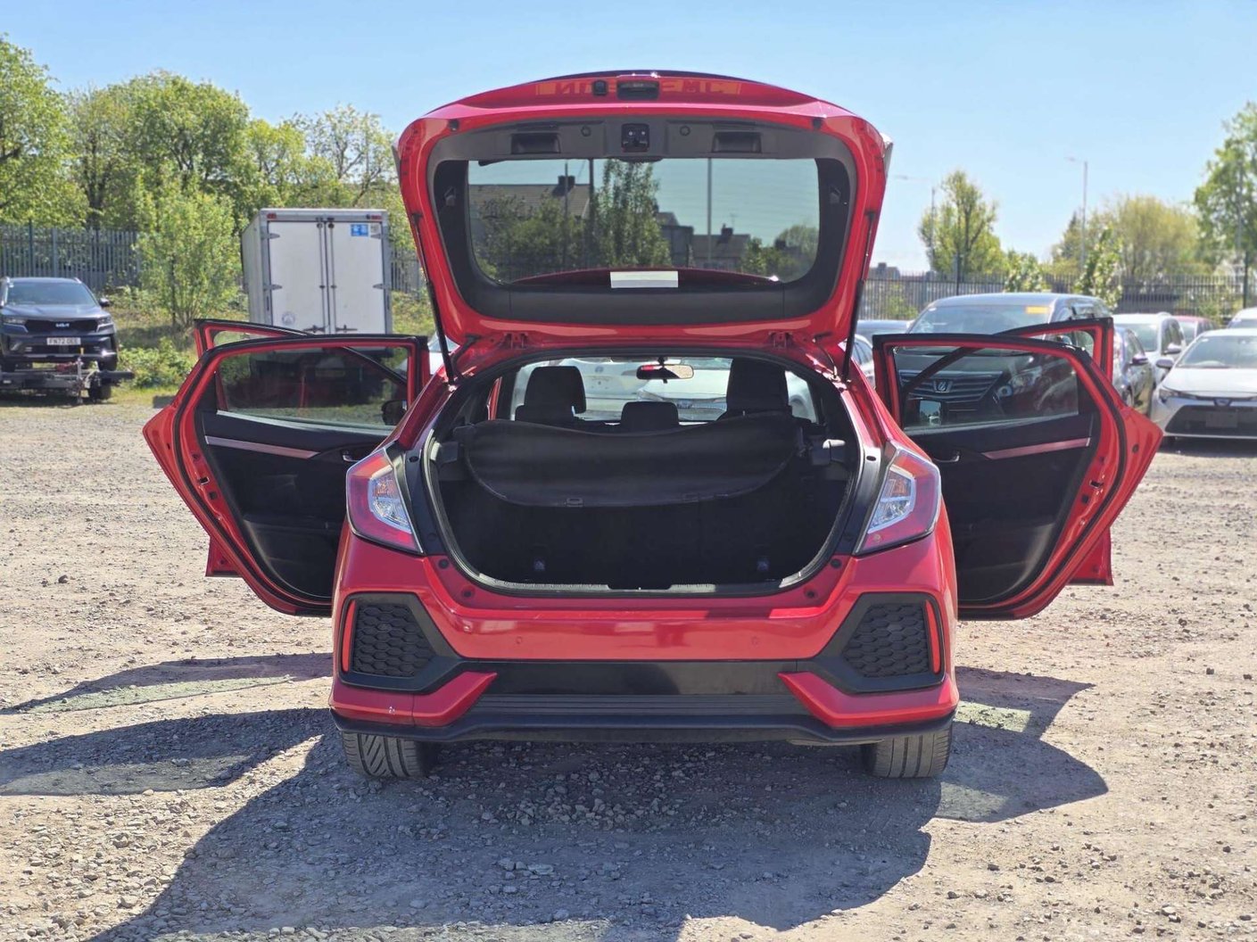 2019 Honda Civic 1.0 - Image 29