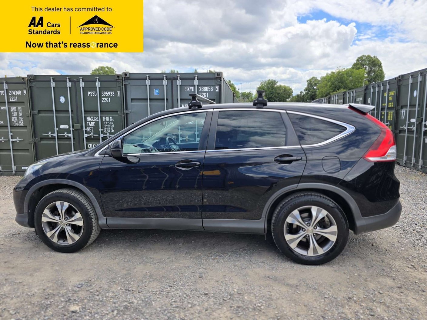 2015 (15) Honda CR-V - Image 4