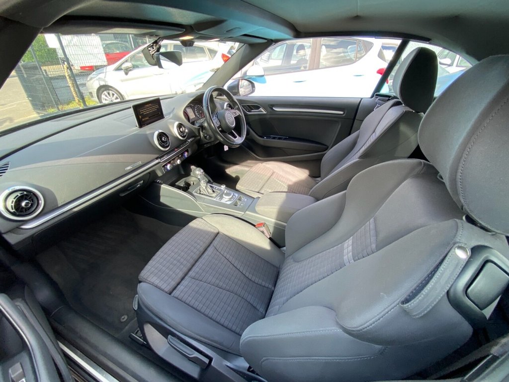 AUDI A3 CABRIOLET (2017) 1.5 TFSI CoD Sport - Image 6
