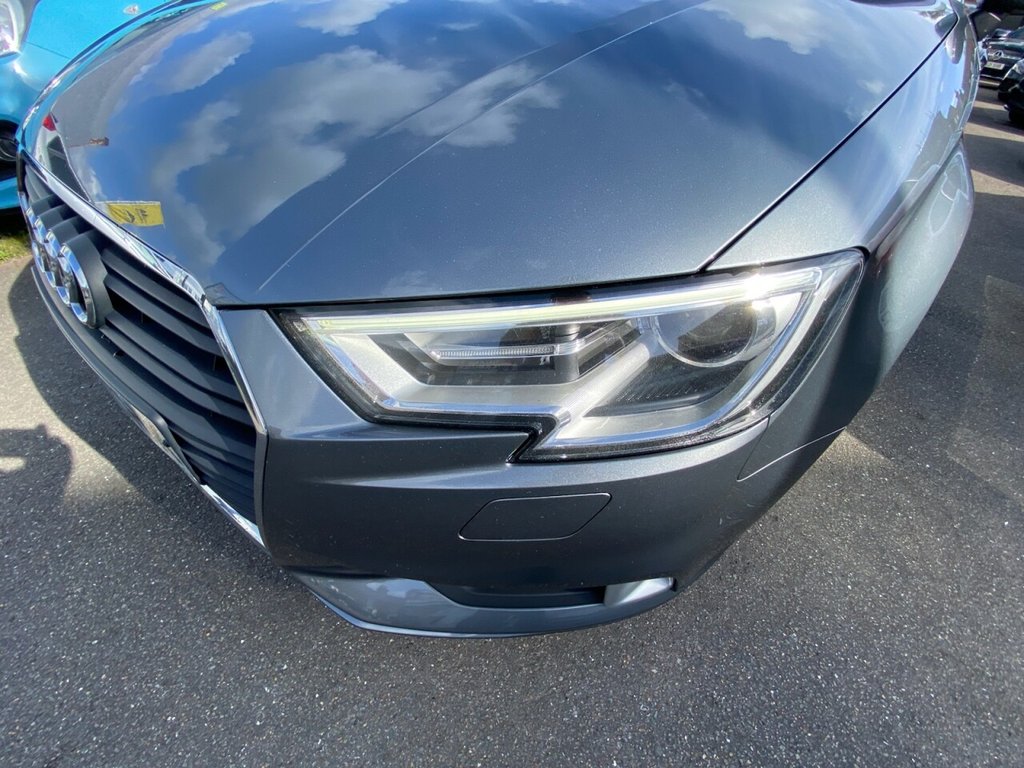 AUDI A3 CABRIOLET (2017) 1.5 TFSI CoD Sport - Image 17