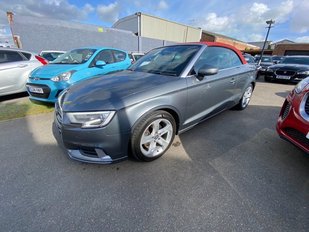 AUDI A3 CABRIOLET (2017) 1.5 TFSI CoD Sport - Image 18