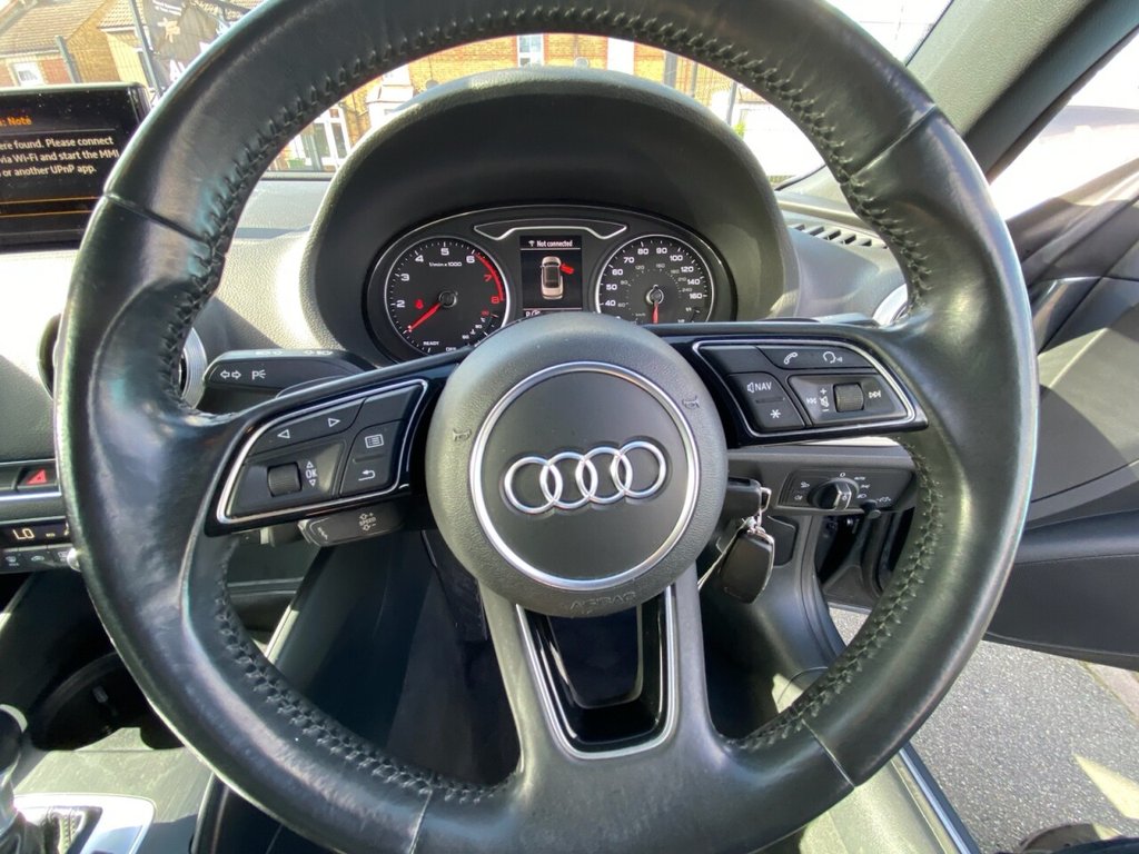 AUDI A3 CABRIOLET (2017) 1.5 TFSI CoD Sport - Image 23