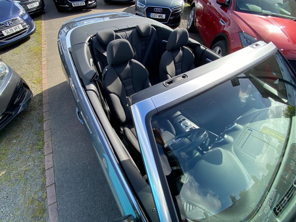AUDI A3 CABRIOLET (2017) 1.5 TFSI CoD Sport - Image 27