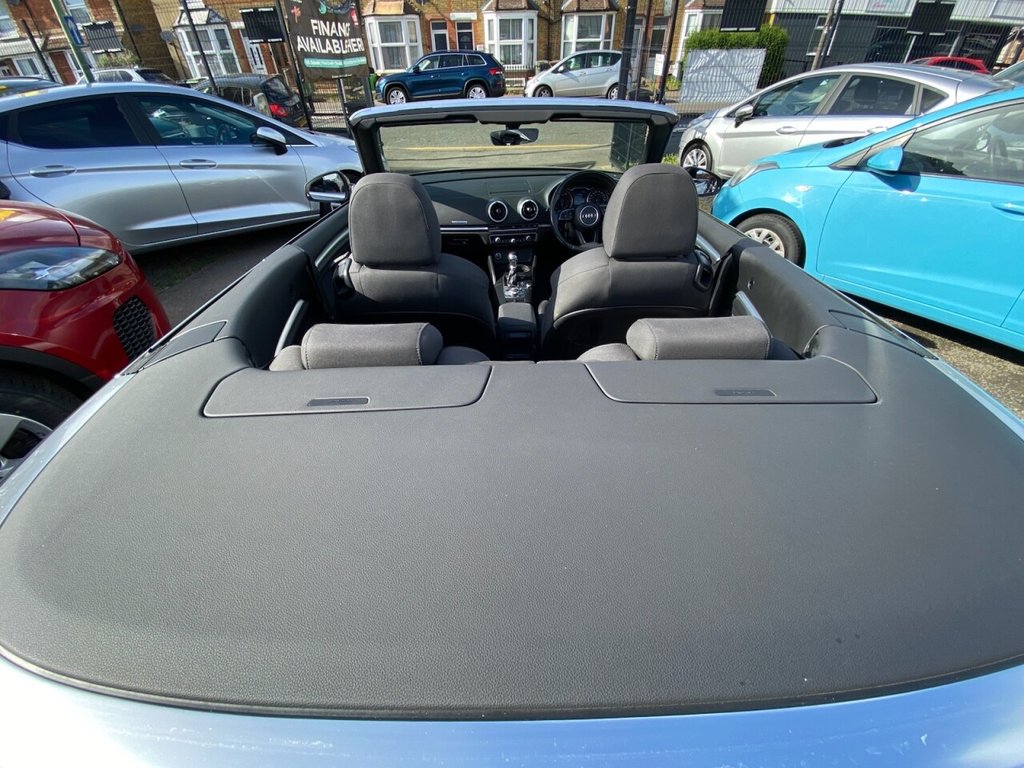 AUDI A3 CABRIOLET (2017) 1.5 TFSI CoD Sport - Image 28
