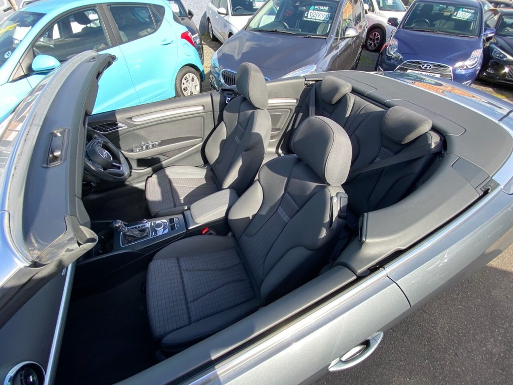 AUDI A3 CABRIOLET (2017) 1.5 TFSI CoD Sport - Image 35