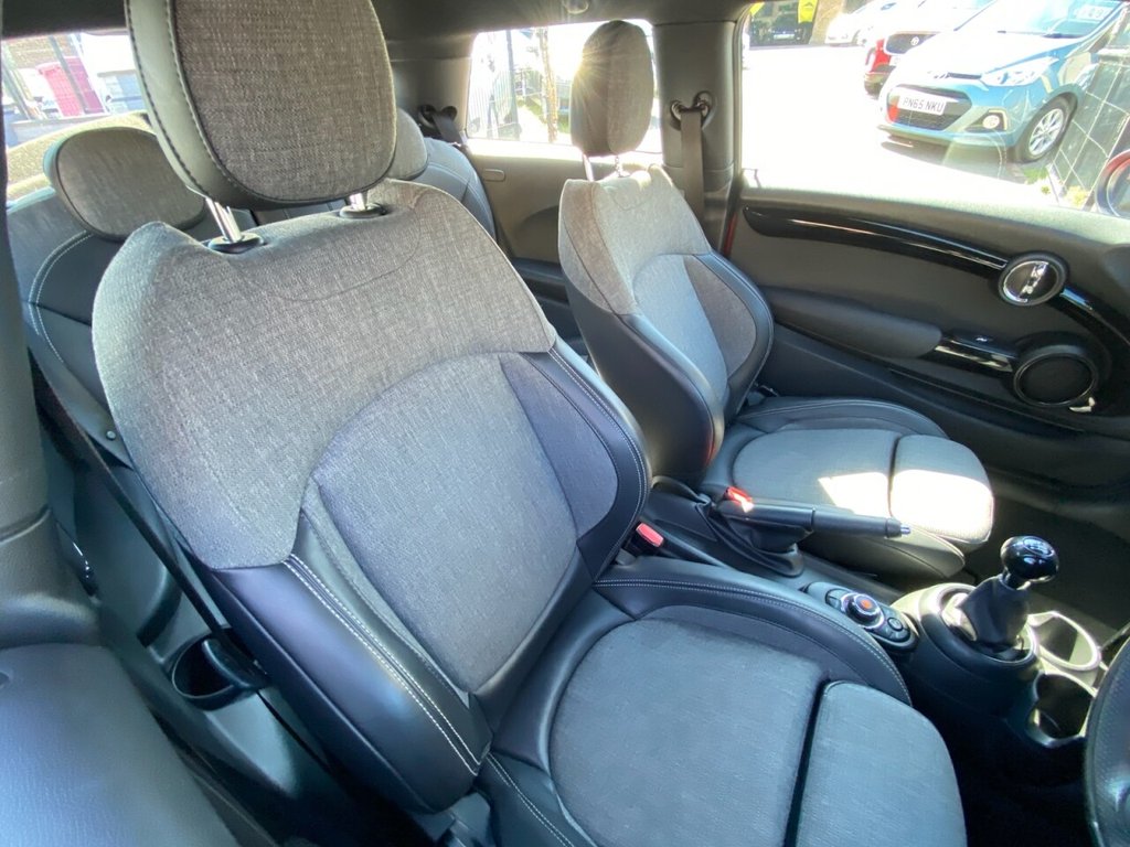 MINI HATCH (2018) 1.5 One GPF Hatchback 3dr Petrol Manual - Image 19