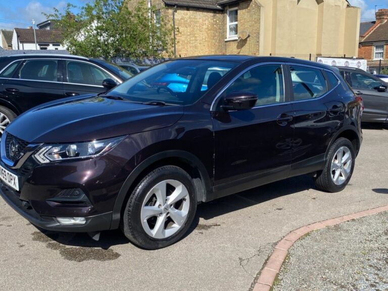 2019 NISSAN QASHQAI 1.3 DIG-T Acenta