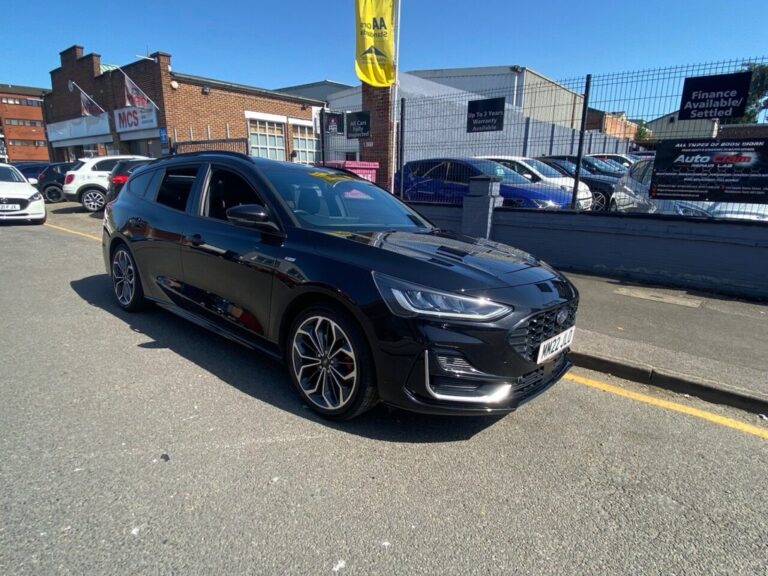FORD FOCUS (2022) 1.0T EcoBoost MHEV ST-Line Vignale Estate
