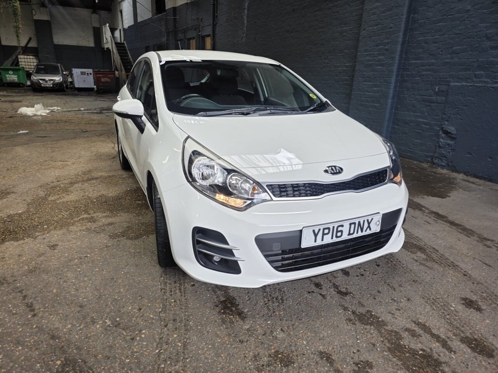 2016 KIA RIO 1.25 2 Hatchback - Image 3