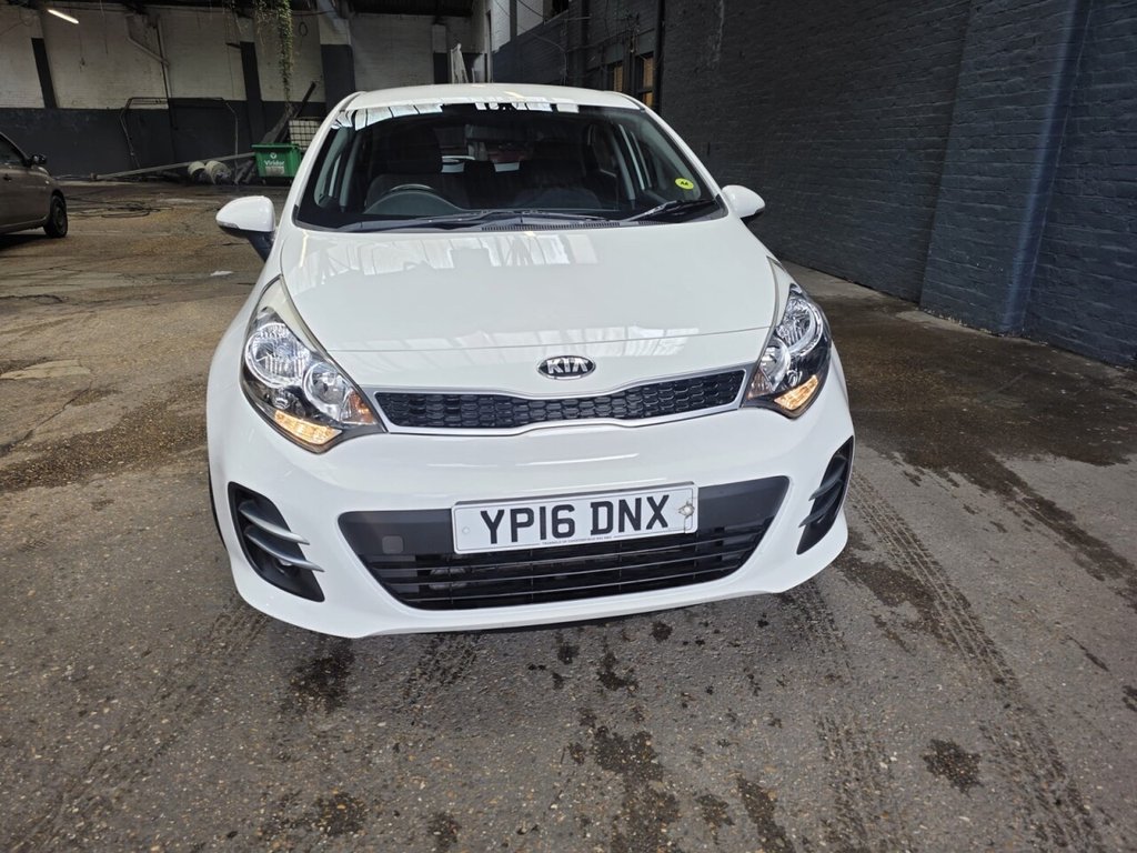 2016 KIA RIO 1.25 2 Hatchback - Image 4