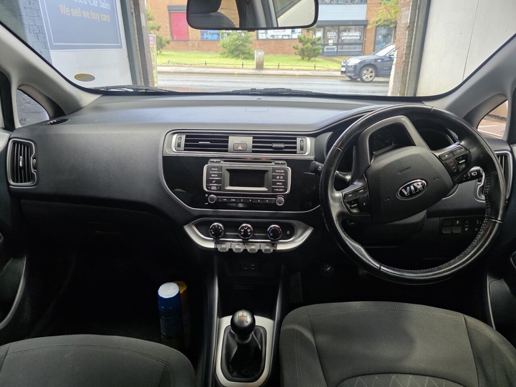 2016 KIA RIO 1.25 2 Hatchback - Image 14