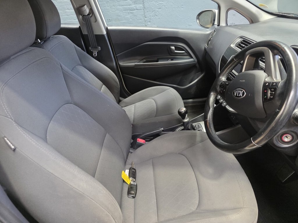 2016 KIA RIO 1.25 2 Hatchback - Image 19