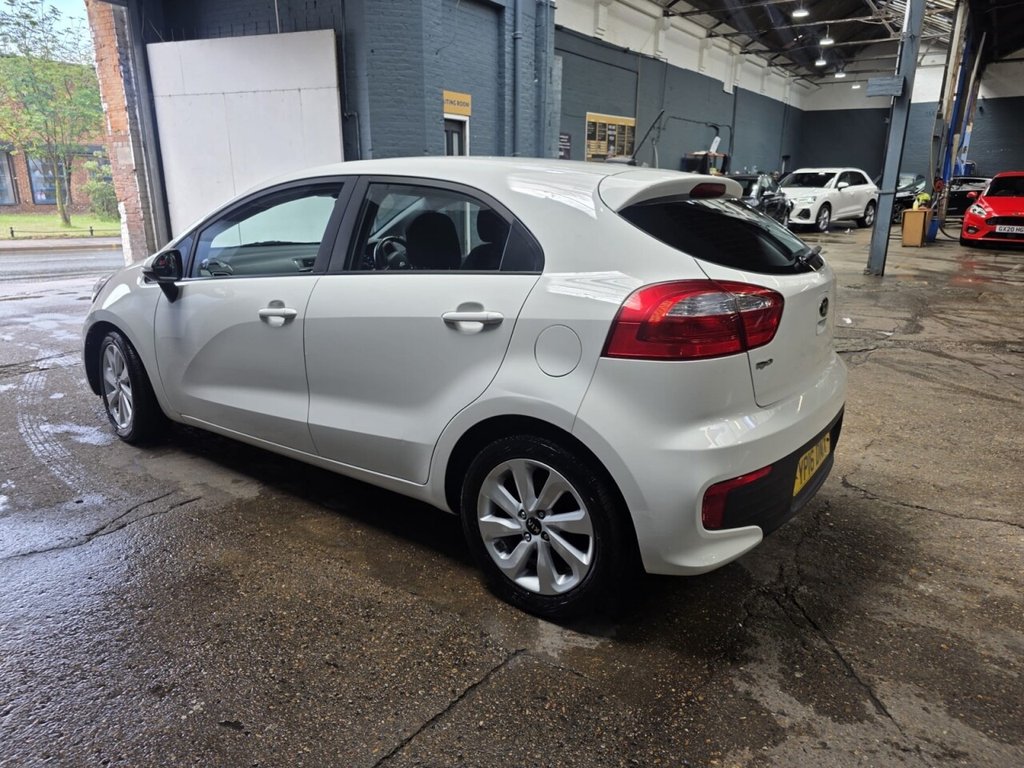 2016 KIA RIO 1.25 2 Hatchback - Image 24