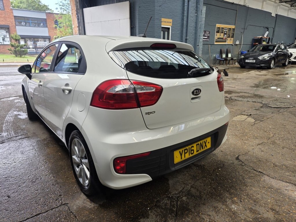 2016 KIA RIO 1.25 2 Hatchback - Image 25
