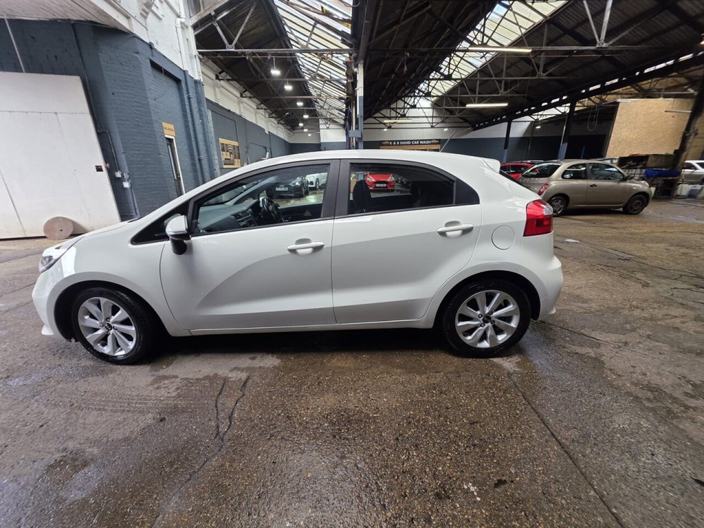 2016 KIA RIO 1.25 2 Hatchback - Image 26