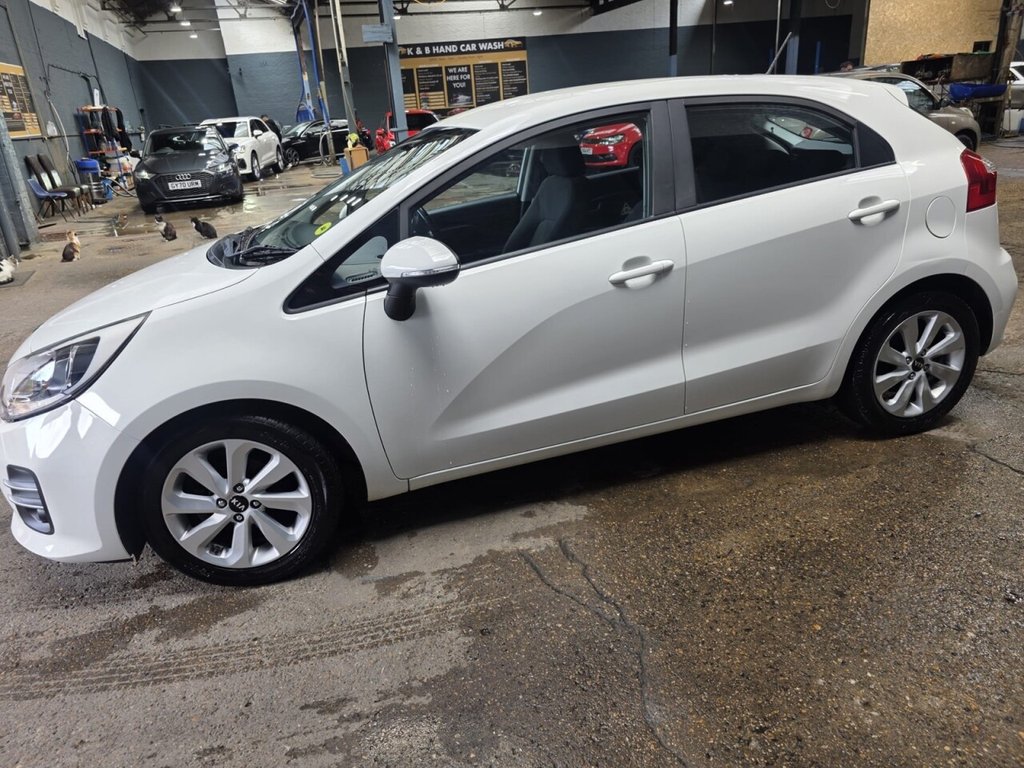 2016 KIA RIO 1.25 2 Hatchback - Image 27