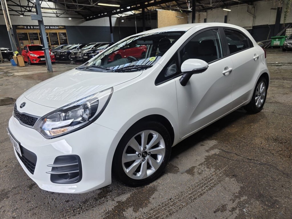 2016 KIA RIO 1.25 2 Hatchback - Image 28
