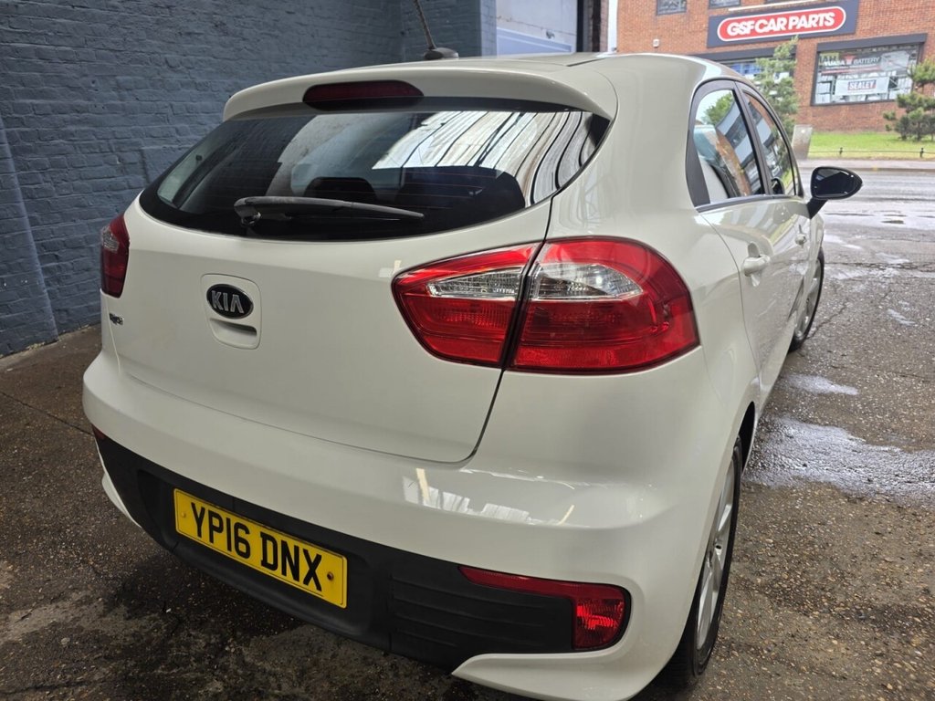 2016 KIA RIO 1.25 2 Hatchback - Image 35