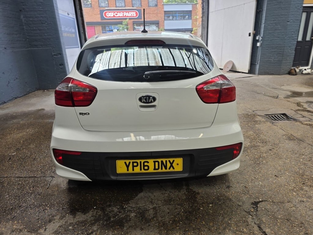 2016 KIA RIO 1.25 2 Hatchback - Image 36